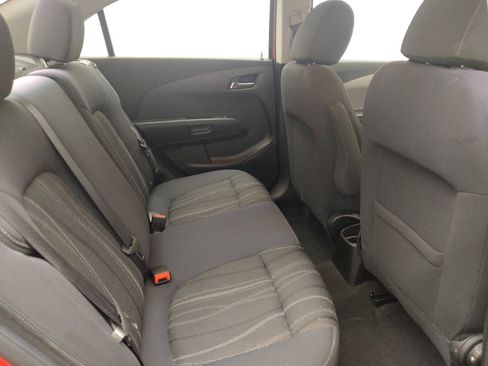 Used 2017 Chevrolet Sonic LT w/ Convenience Package FWD image 19