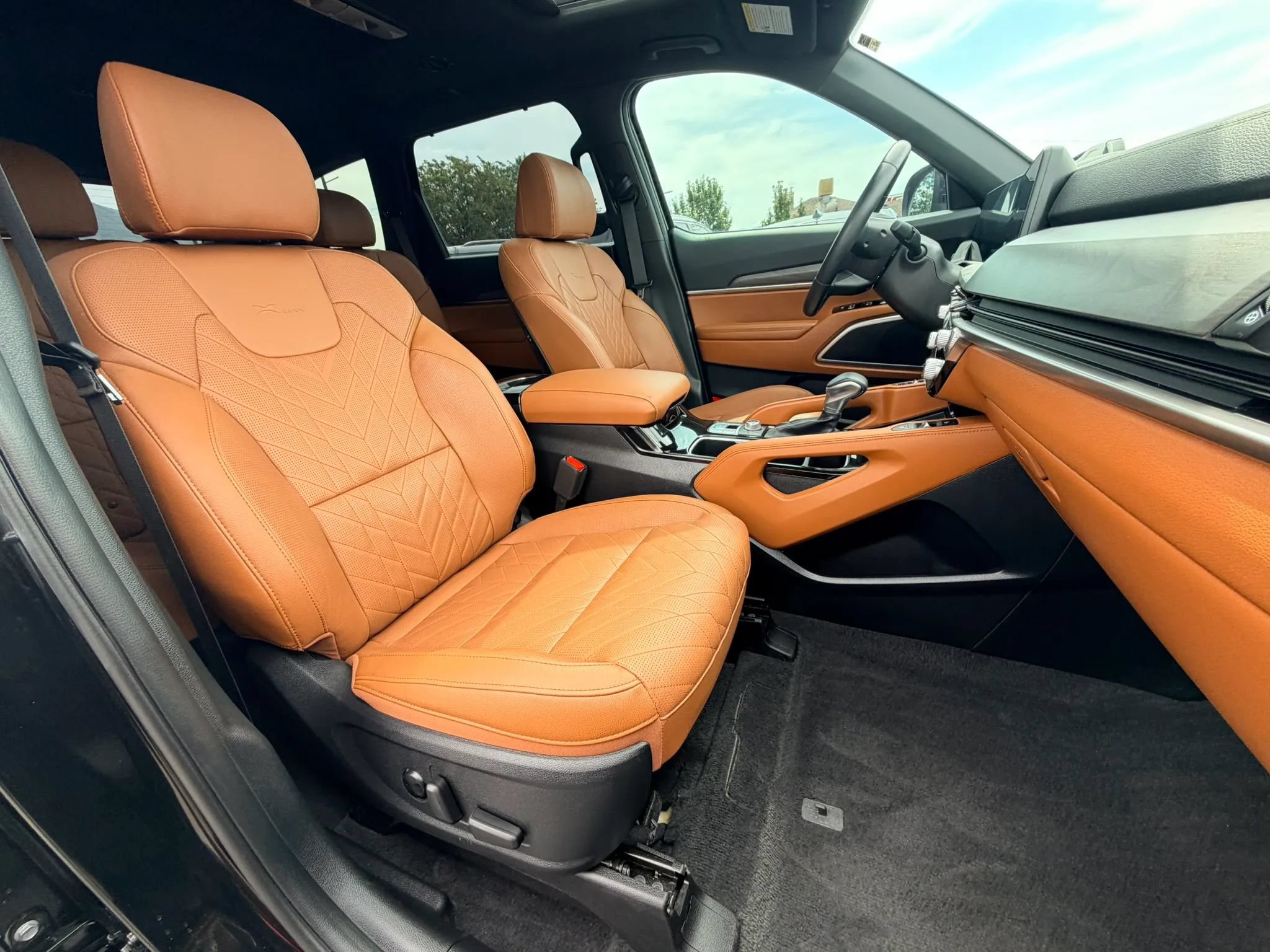 Used 2025 Kia Telluride EX X-Line AWD/4WD image 29