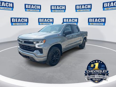 New 2026 Chevrolet Silverado 1500 RST w/ Convenience Package II AWD/4WD image 4