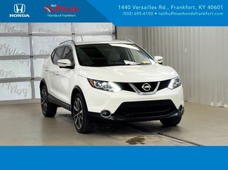 Used 2017 Nissan Rogue Sport SL AWD/4WD video 1