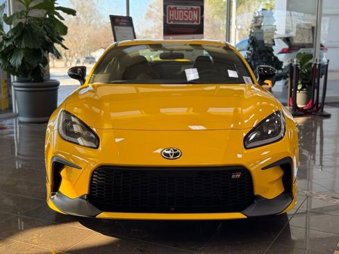 New 2026 Toyota GR86 YUZU Limited image 5