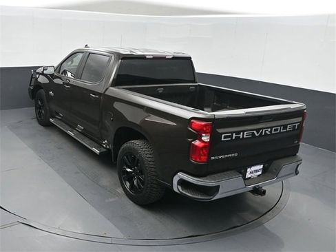 Used 2019 Chevrolet Silverado 1500 LT w/ Texas Edition image 33
