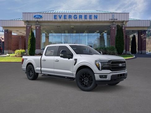 New 2026 Ford F150 Lariat AWD/4WD image 7