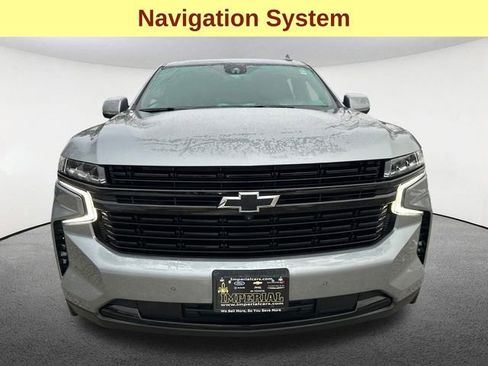 Used 2024 Chevrolet Suburban RST w/ Luxury Package image 4