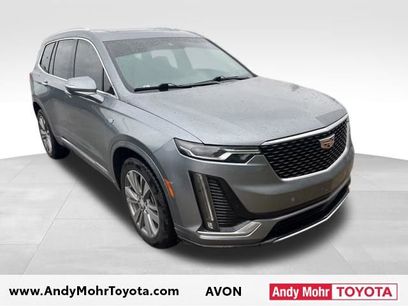 Used 2022 Cadillac XT6 Premium Luxury