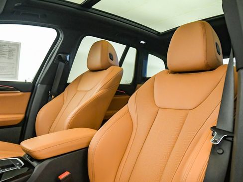 Certified 2024 BMW X3 sDrive30i w/ Premium Package RWD image 18