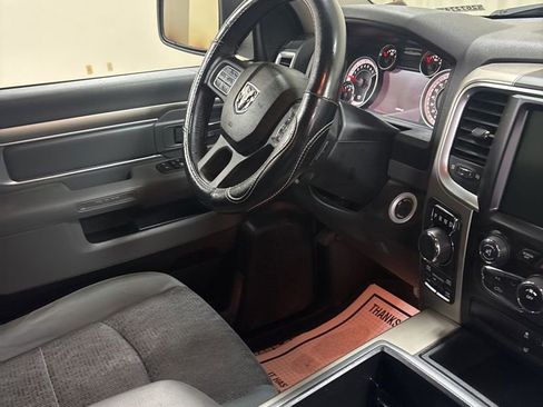 Used 2014 RAM 1500 Big Horn image 26