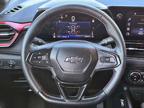 Used 2024 Chevrolet TrailBlazer RS w/ Convenience Package AWD/4WD image 10
