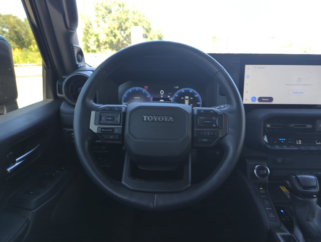Used 2024 Toyota Land Cruiser AWD/4WD image 17