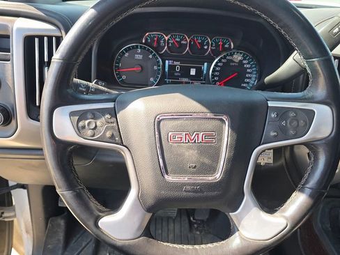 Used 2018 GMC Sierra 1500 SLT w/ Texas SLT Premium Package AWD/4WD image 14