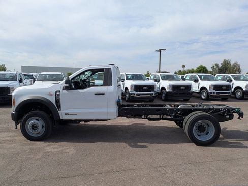 New 2026 Ford F550 4x4 Regular Cab Super Duty image 29