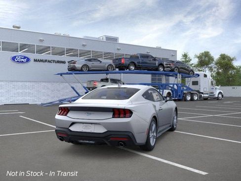 New 2026 Ford Mustang Coupe RWD image 8