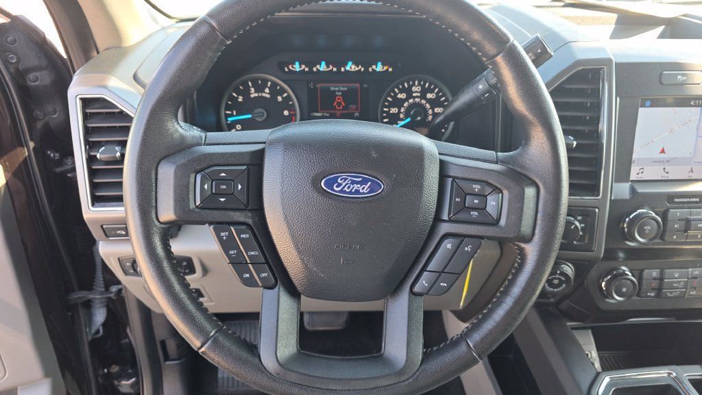 Used 2019 Ford F150 XLT w/ Equipment Group 302A Luxury AWD/4WD image 15