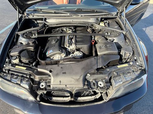 Used 2006 BMW M3 Convertible RWD image 42