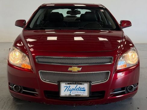 Used 2012 Chevrolet Malibu LTZ w/ LPO, Protection Package FWD image 7