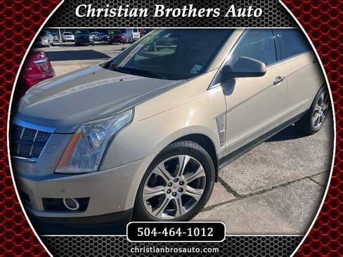 Used 2012 Cadillac SRX Performance w/ LPO, Protection Package image 1