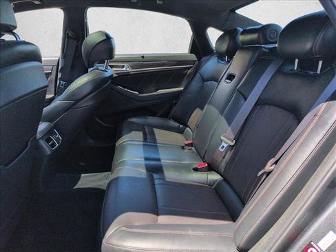 Used 2019 Genesis G80 3.3T Sport RWD image 21