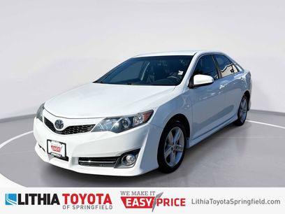 Used 2013 Toyota Camry SE