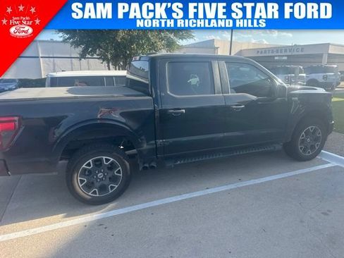 Used 2024 Ford F150 STX RWD image 7