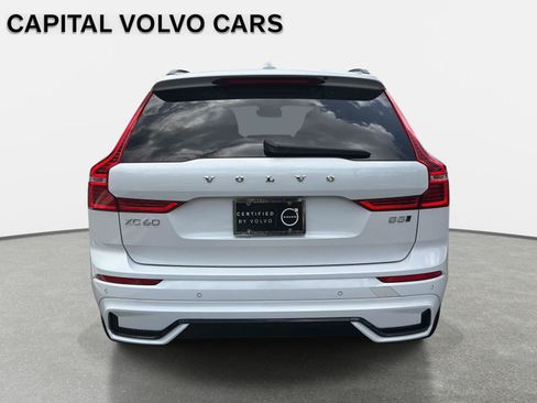 Certified 2024 Volvo XC60 B5 Plus w/ Climate Package AWD/4WD image 6