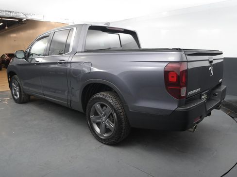 Used 2021 Honda Ridgeline RTL image 5