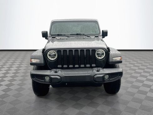 Used 2022 Jeep Wrangler Unlimited Sport AWD/4WD image 2