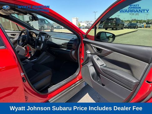Used 2023 Subaru WRX AWD/4WD image 35