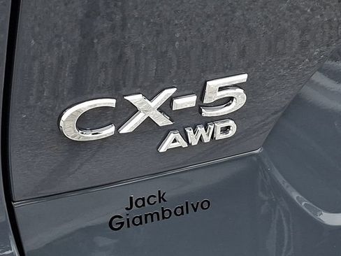 New 2026 MAZDA CX-5 Select AWD/4WD image 17