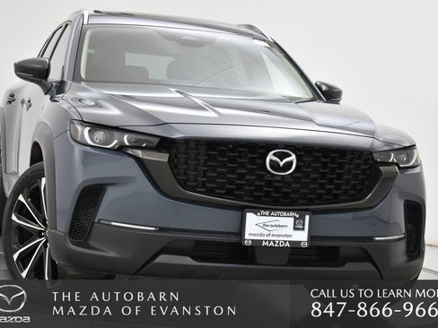 Certified 2025 MAZDA CX-50 AWD 2.5 S w/ Premium Plus Pkg image 3