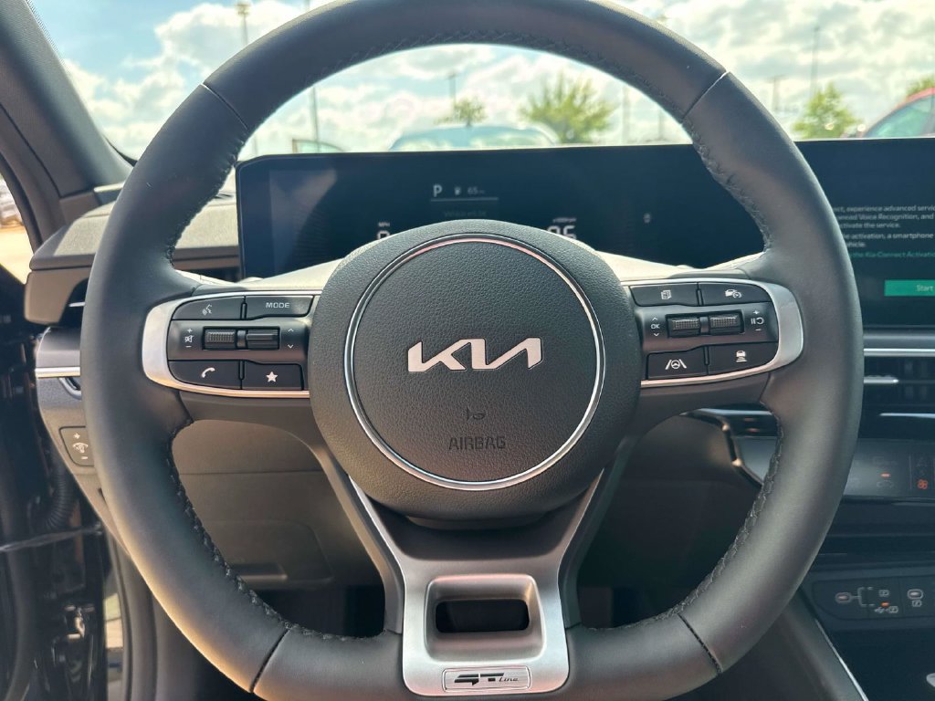 New 2026 Kia K5 GT-Line AWD/4WD image 23