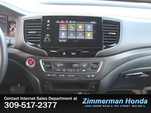 Certified 2023 Honda Passport TrailSport image 17