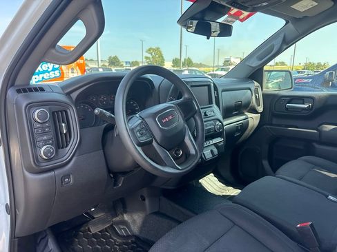 Used 2026 GMC Sierra 1500 Pro w/ Pro Value Package AWD/4WD image 10