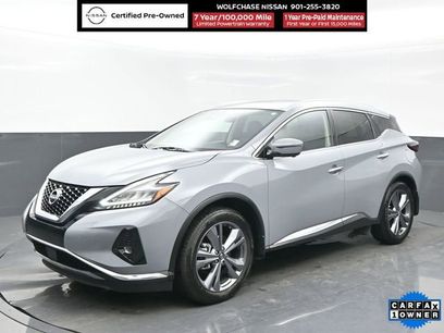 Certified 2024 Nissan Murano Platinum w/ Cargo Package