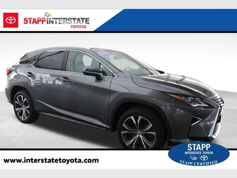 Used 2016 Lexus RX 350 AWD w/ Premium Package image 1