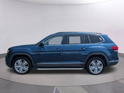 Used 2018 Volkswagen Atlas SEL Premium