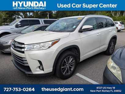 Used 2018 Toyota Highlander XLE