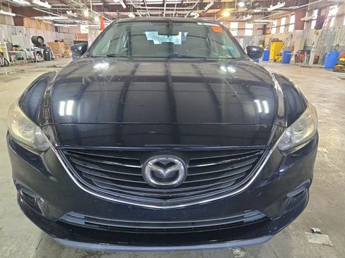 Used 2016 MAZDA MAZDA6 Touring FWD image 3