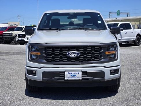 Certified 2024 Ford F150 STX RWD image 2