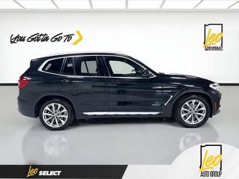 Used 2018 BMW X3 xDrive30i AWD/4WD image 4