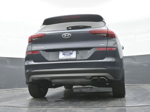 Used 2021 Hyundai Tucson Sport w/ Cargo Package image 43
