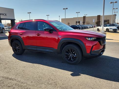 Used 2025 MAZDA CX-50 AWD 2.5 Hybrid w/ Weather Package image 8