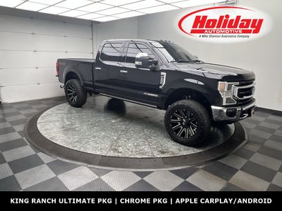 Used 2020 Ford F250 King Ranch w/ King Ranch Ultimate Package