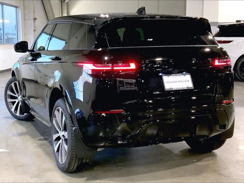 New 2026 Land Rover Range Rover Evoque Dynamic SE image 12