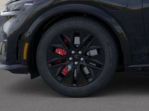New 2025 Ford Mustang Mach-E Premium w/ Sport Appearance Package AWD/4WD image 19