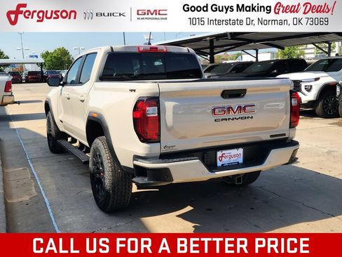New 2026 GMC Canyon Elevation w/ Convenience Package AWD/4WD image 7
