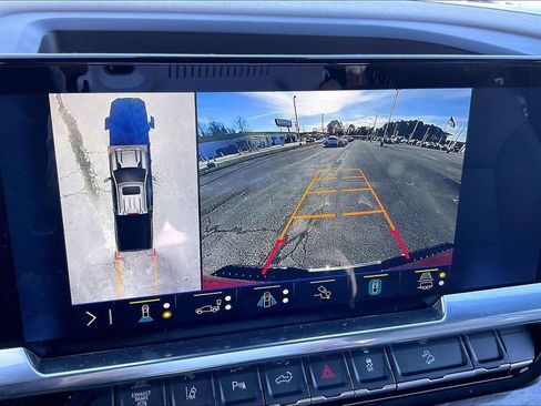 Used 2026 Chevrolet Silverado 2500 LTZ w/ LTZ Premium Package image 22