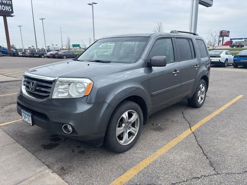 Used 2012 Honda Pilot EX-L image 3