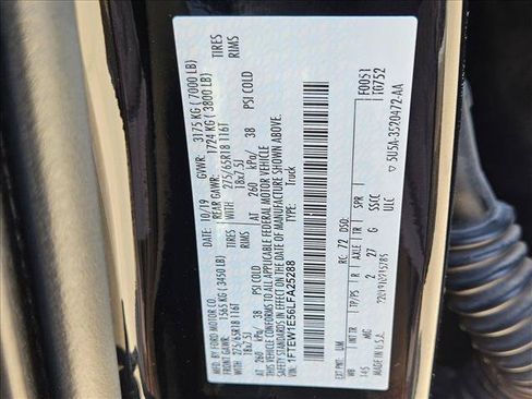 Used 2020 Ford F150 XLT w/ Equipment Group 302A Luxury AWD/4WD image 24