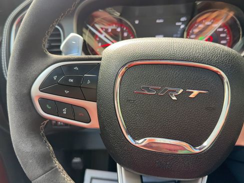 Used 2023 Dodge Charger SRT Hellcat w/ Harman/Kardon Audio Group RWD image 28