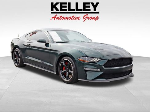 Used 2019 Ford Mustang Bullitt w/ Bullitt Electronics Package RWD image 1